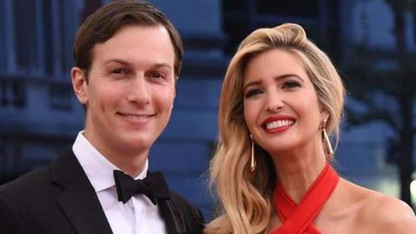 Trump's son-in-law, Ivanka's husband, to visit Jaisalmer to attend wedding