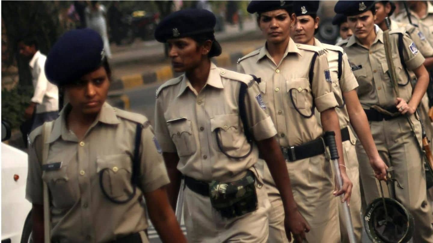 UP: Cops nab 50 offenders in 'Operation All-Out' in Amethi