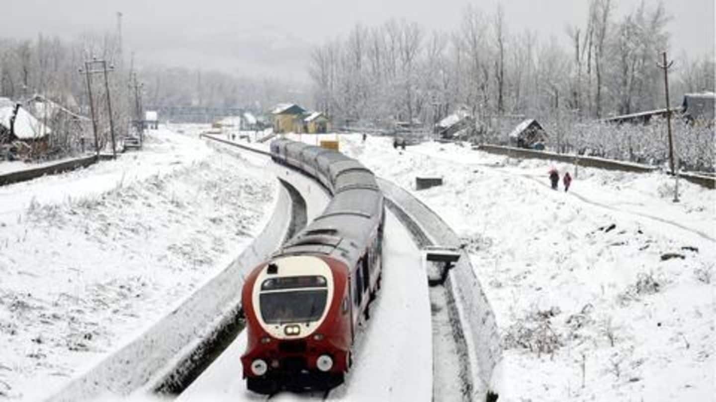 Winter is Coming: Baramulla-Banihal train-ride will remind you of 'GoT'