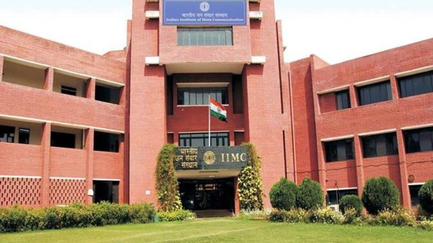 UGC recommends deemed university status for IIMC