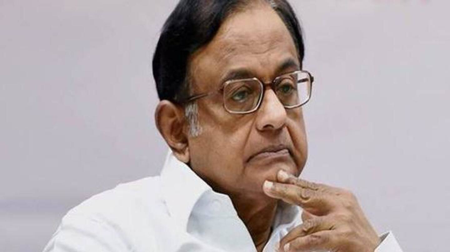 Aircel-Maxis case: Chidambaram moves Delhi court, seeking protection from arrest