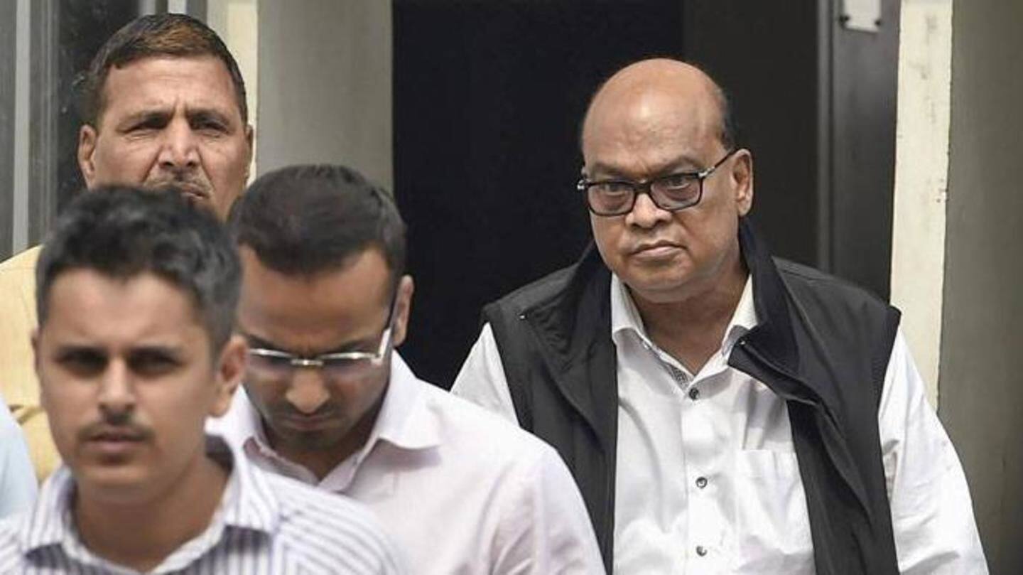 The Rotomac money laundering case The Rotomac money laundering case