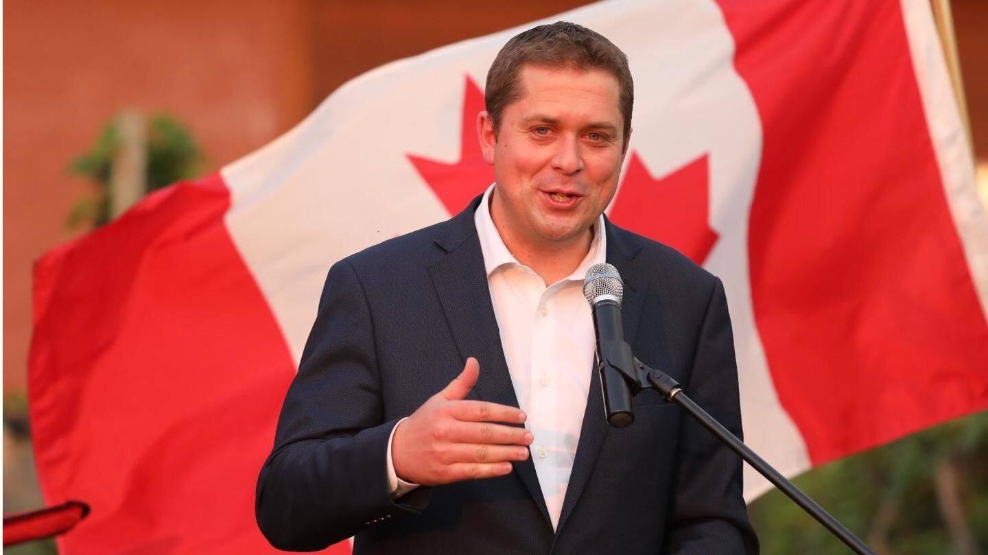 No itinerary available yet for Scheer's planned visit No itinerary available yet for Scheer's planned visit