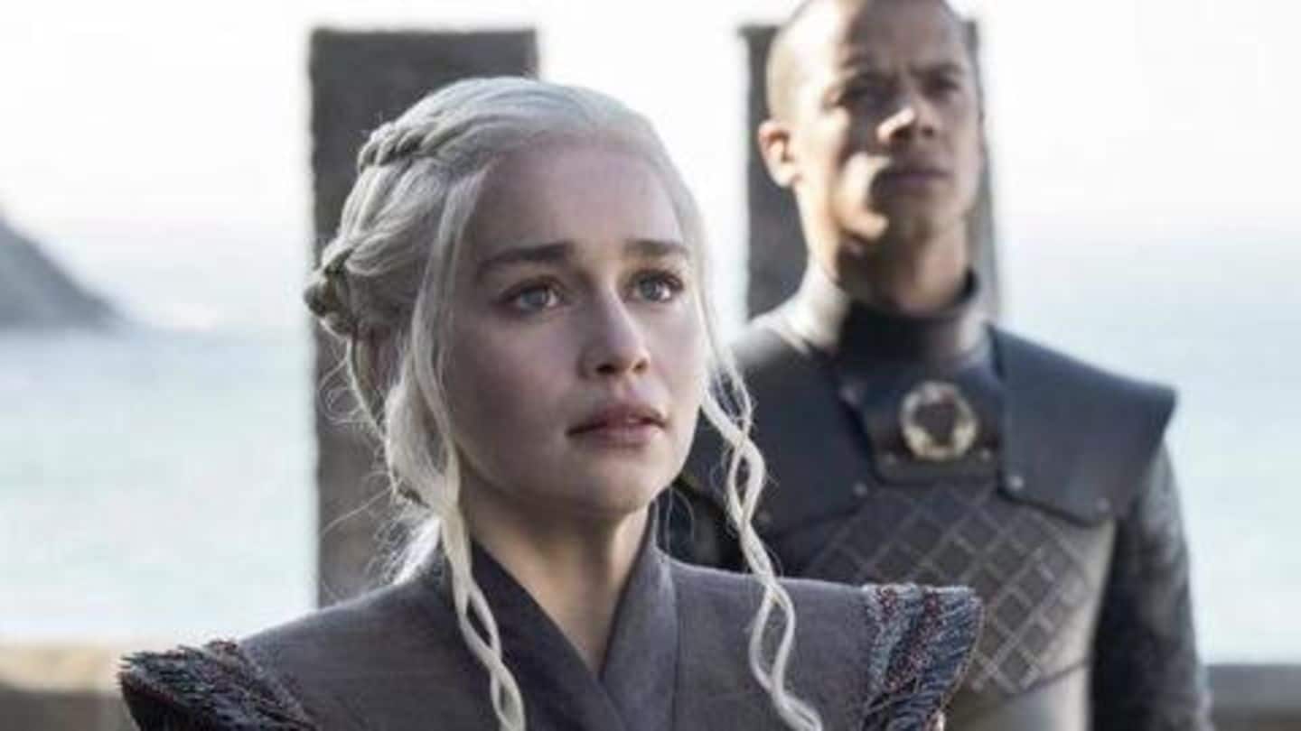 Final season will have 'shocking' chapters, revealed Emilia Clarke Final season will have 'shocking' chapters, revealed Emilia Clarke