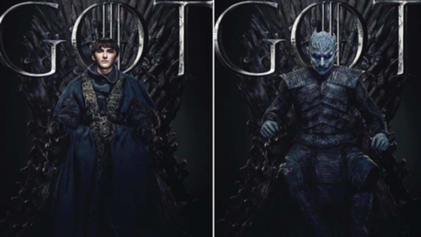Netizens connecting hidden dots; retweeting their favorite characters' posters Netizens connecting hidden dots; retweeting their favorite characters' posters