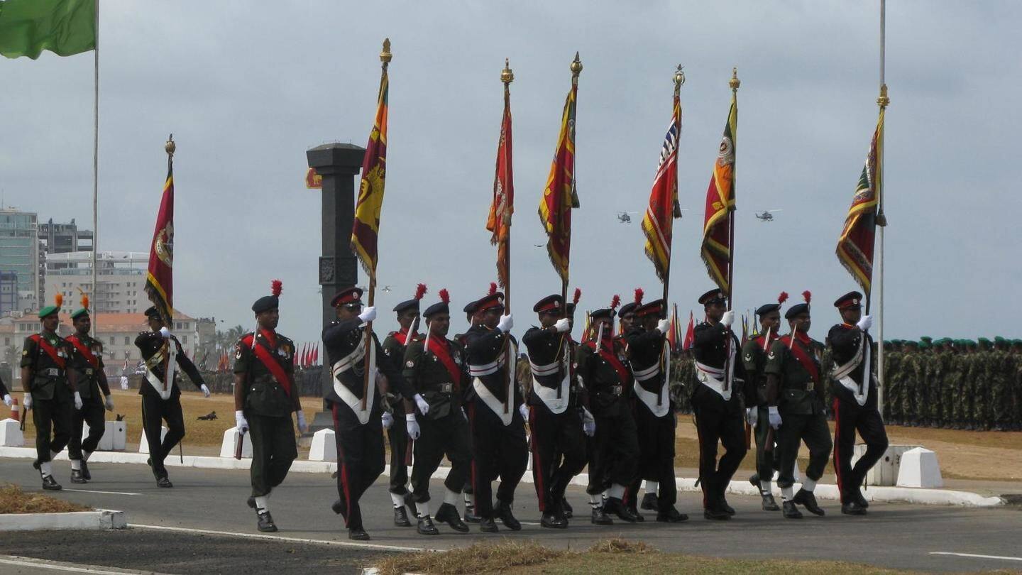 India to host Sri Lankan military-personnel to strengthen military ties
