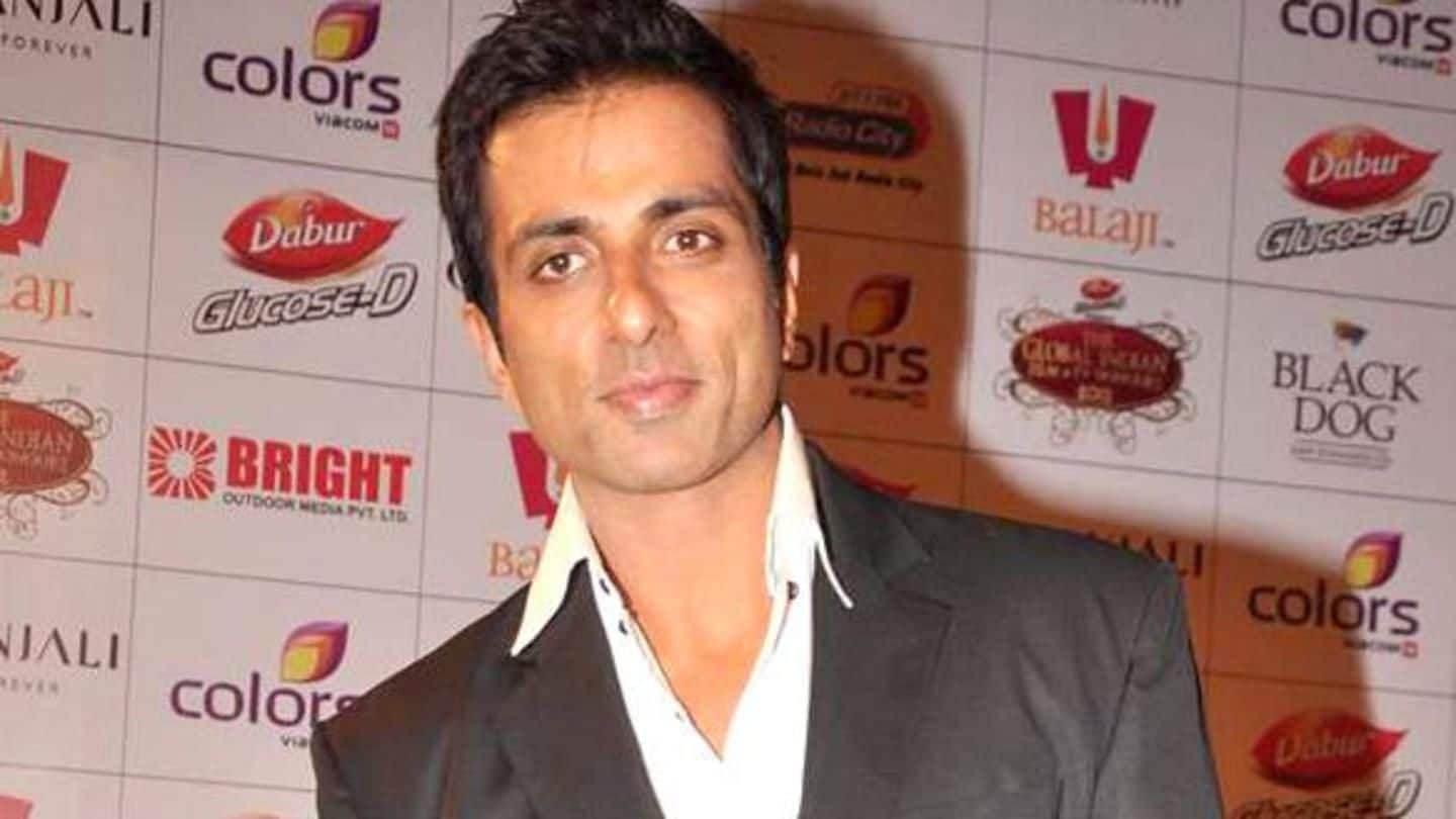 It is challenging to play villain in 'Simmba': Sonu Sood