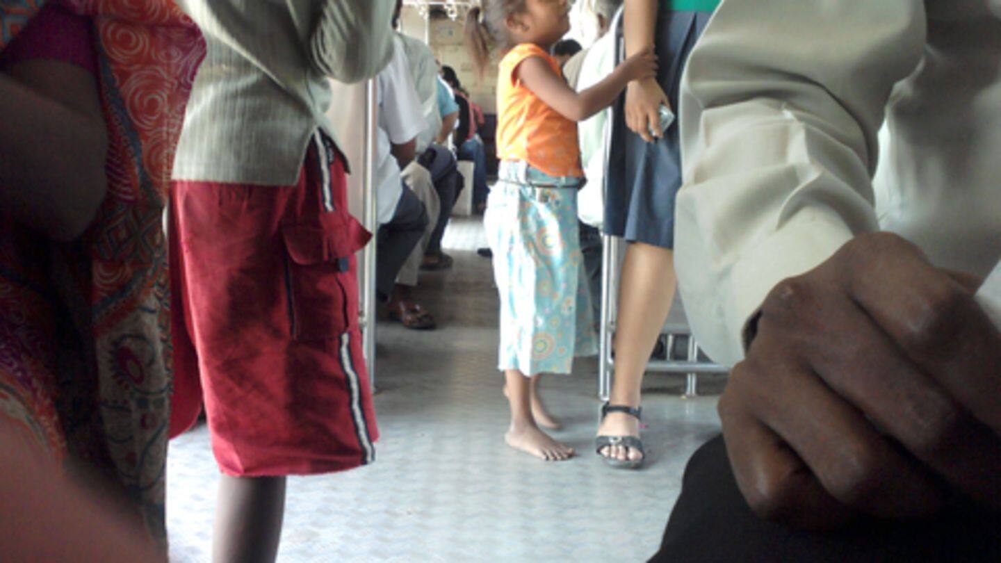 When one child begs a target, another filches his/her phone When one child begs a target, another filches his/her phone