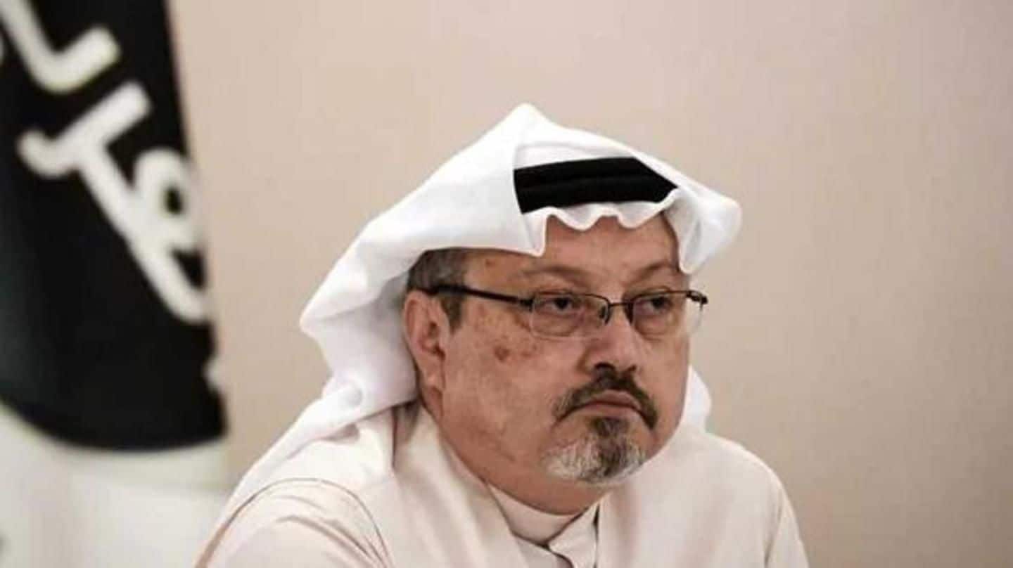 Don't know where the body of Khashoggi is: Saudi Arabia
