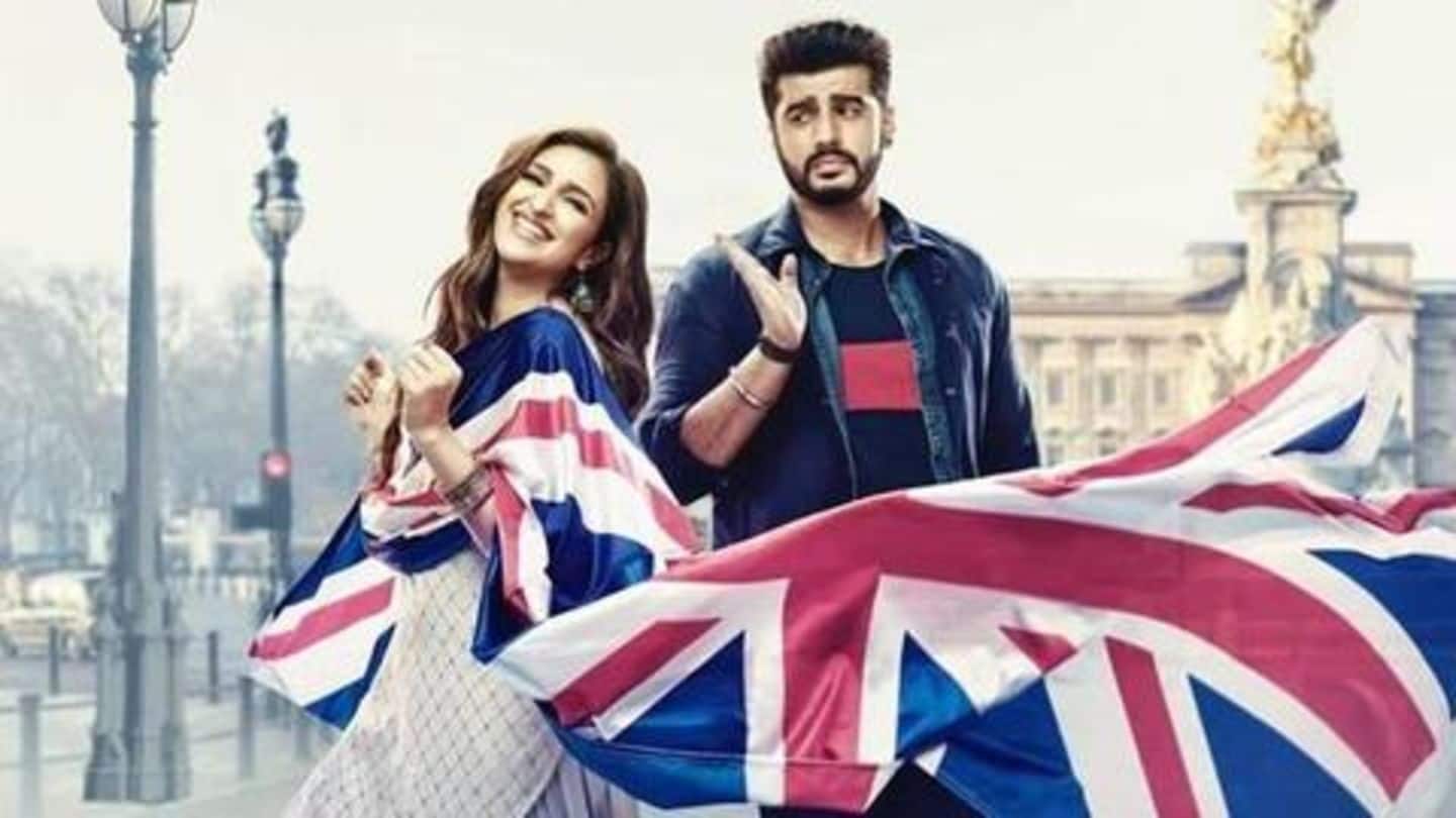 'Namaste England' was tedious and regressive with clichéd scenes 'Namaste England' was tedious and regressive with clichéd scenes