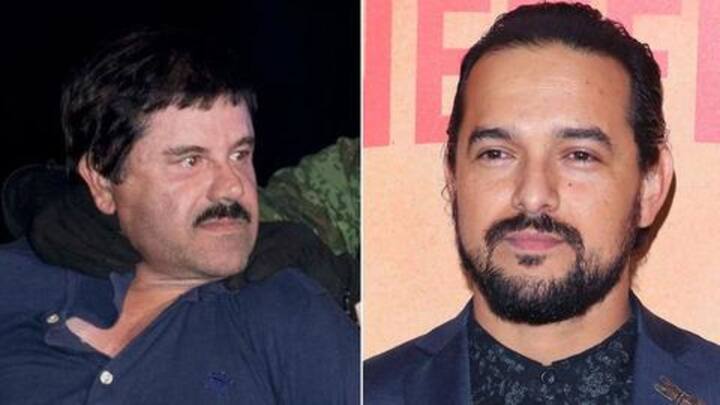 It was surreal: 'Narcos' star on seeing real-life 'El Chapo'