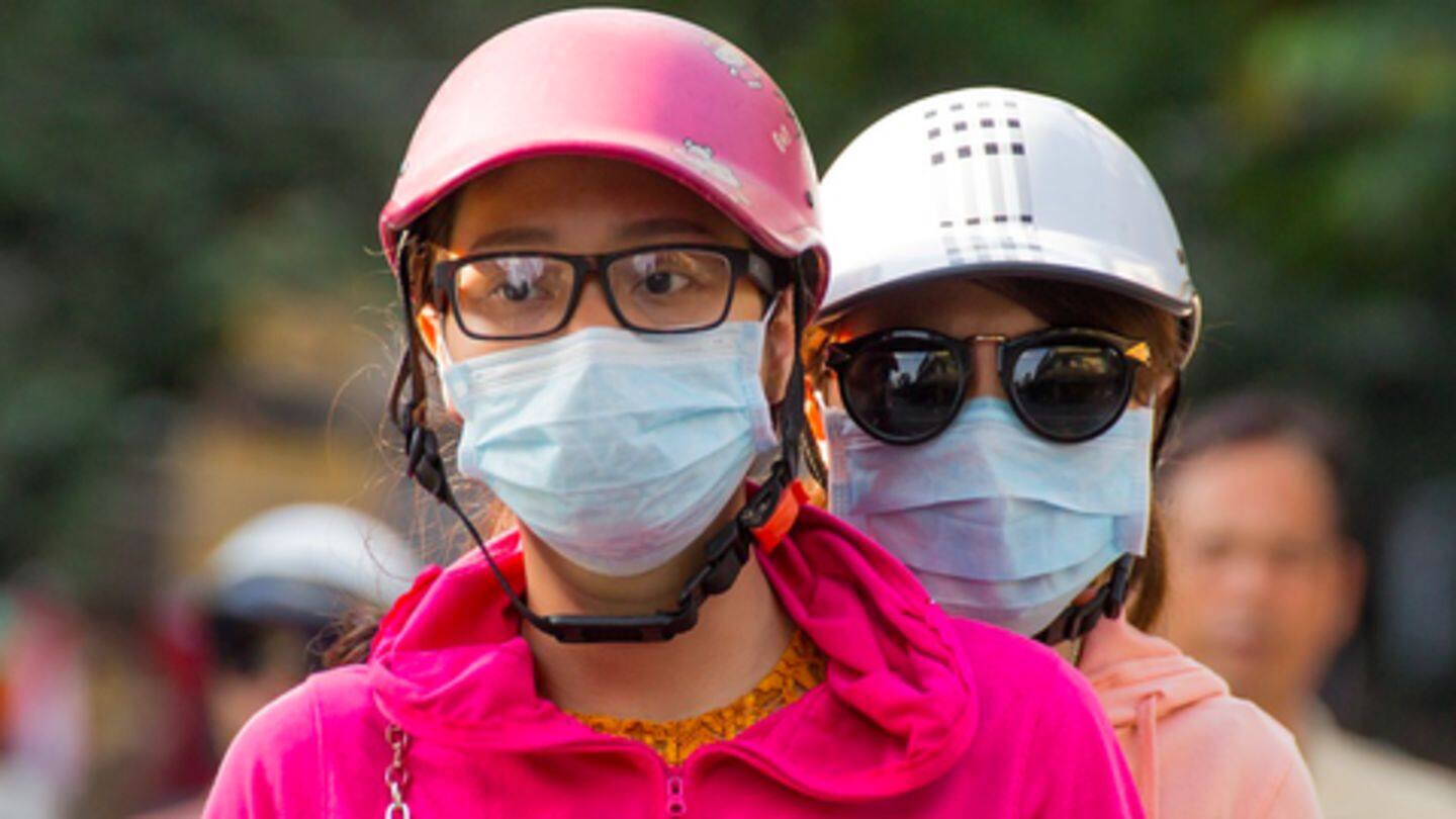 Delhi AQI recorded at 309 in 'very poor' category yesterday Delhi AQI recorded at 309 in 'very poor' category yesterday