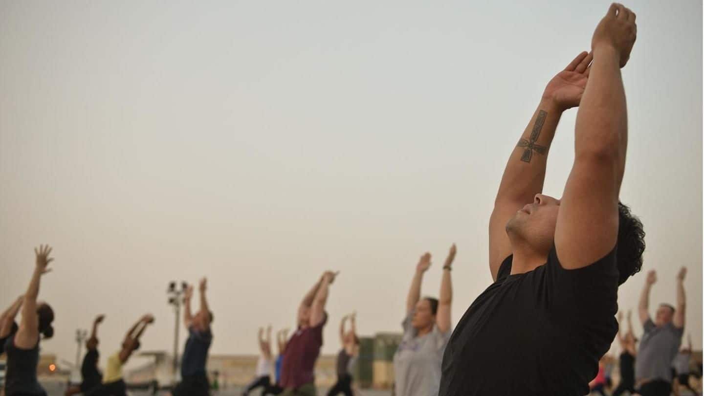 #HealthBytes: Regular yoga improves sperm DNA quality, reduces recurrent abortions