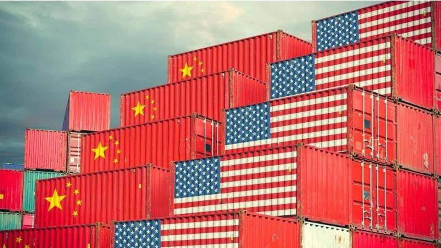 Tit-for-tat tariffs will destroy Sino-US trade, impact global economy: China