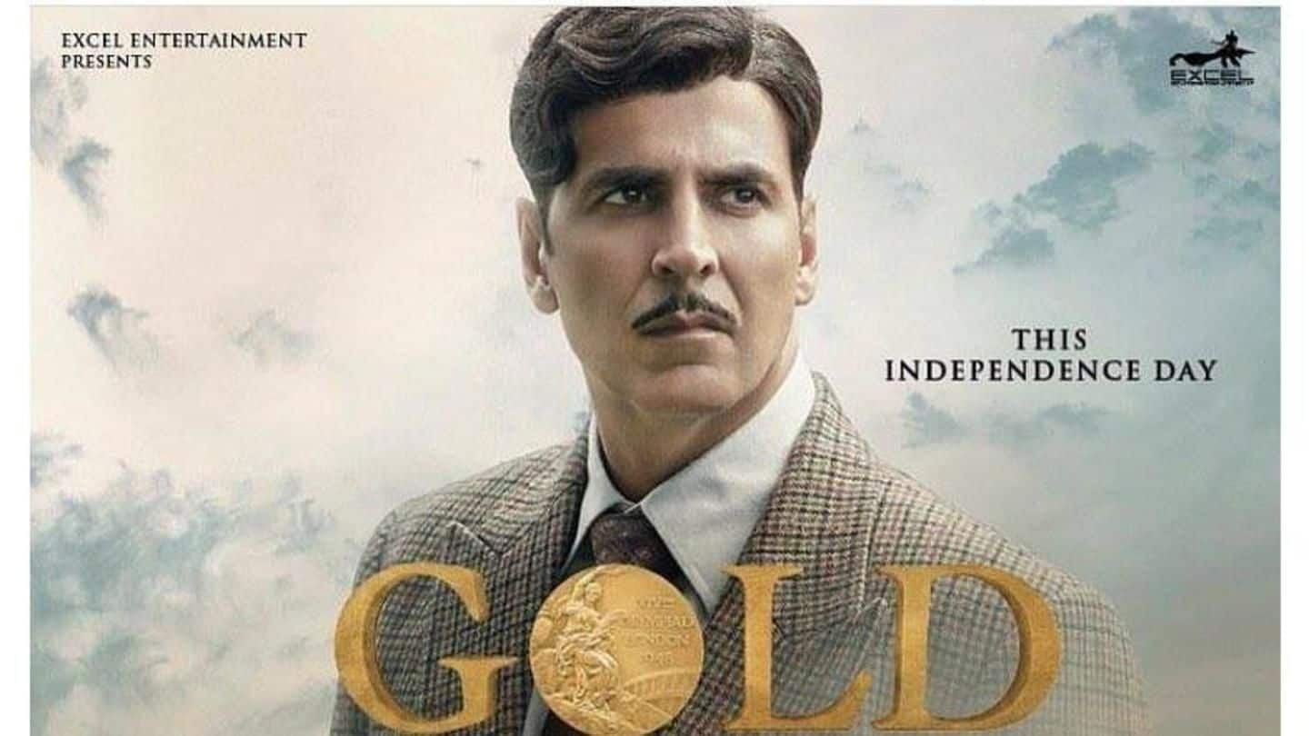 For better viewing experience, 'Gold' to release in IMAX format