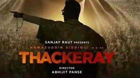 After being offered front-row seats, 'Thackeray' director leaves premiere hall
