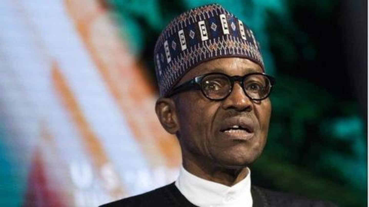 Nigeria's President Buhari denies dying and being replaced by clone