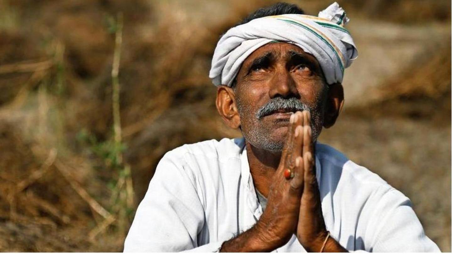 Maharashtra: 639 farmers ended lives between March-May this year