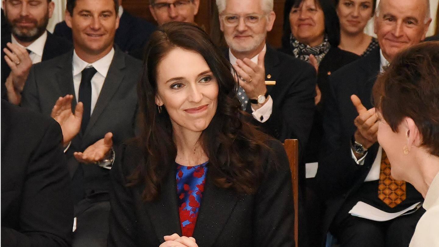 It's a girl! New Zealand PM blessed with first child