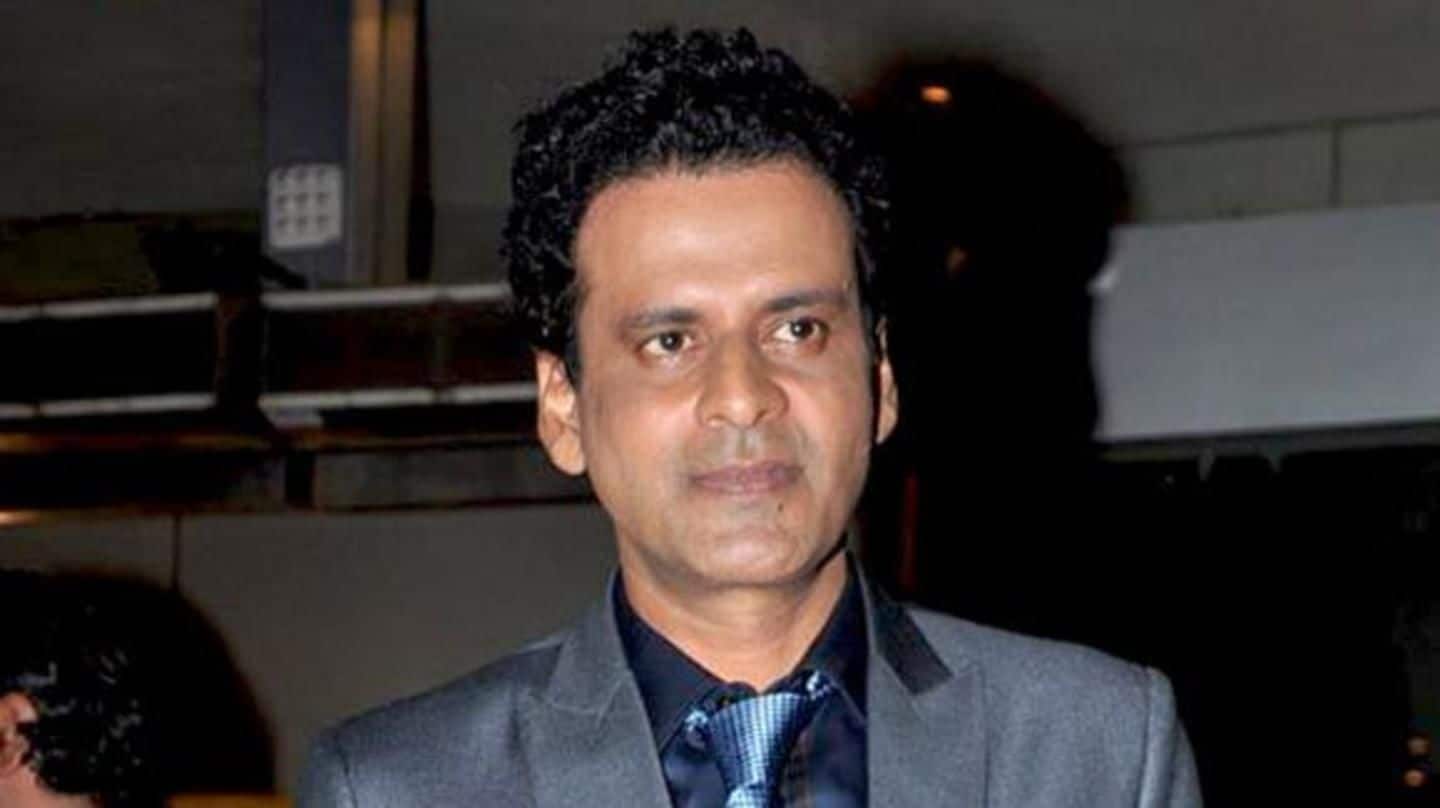 Manoj Bajpayee to star in new Amazon-series 'The Family Man'
