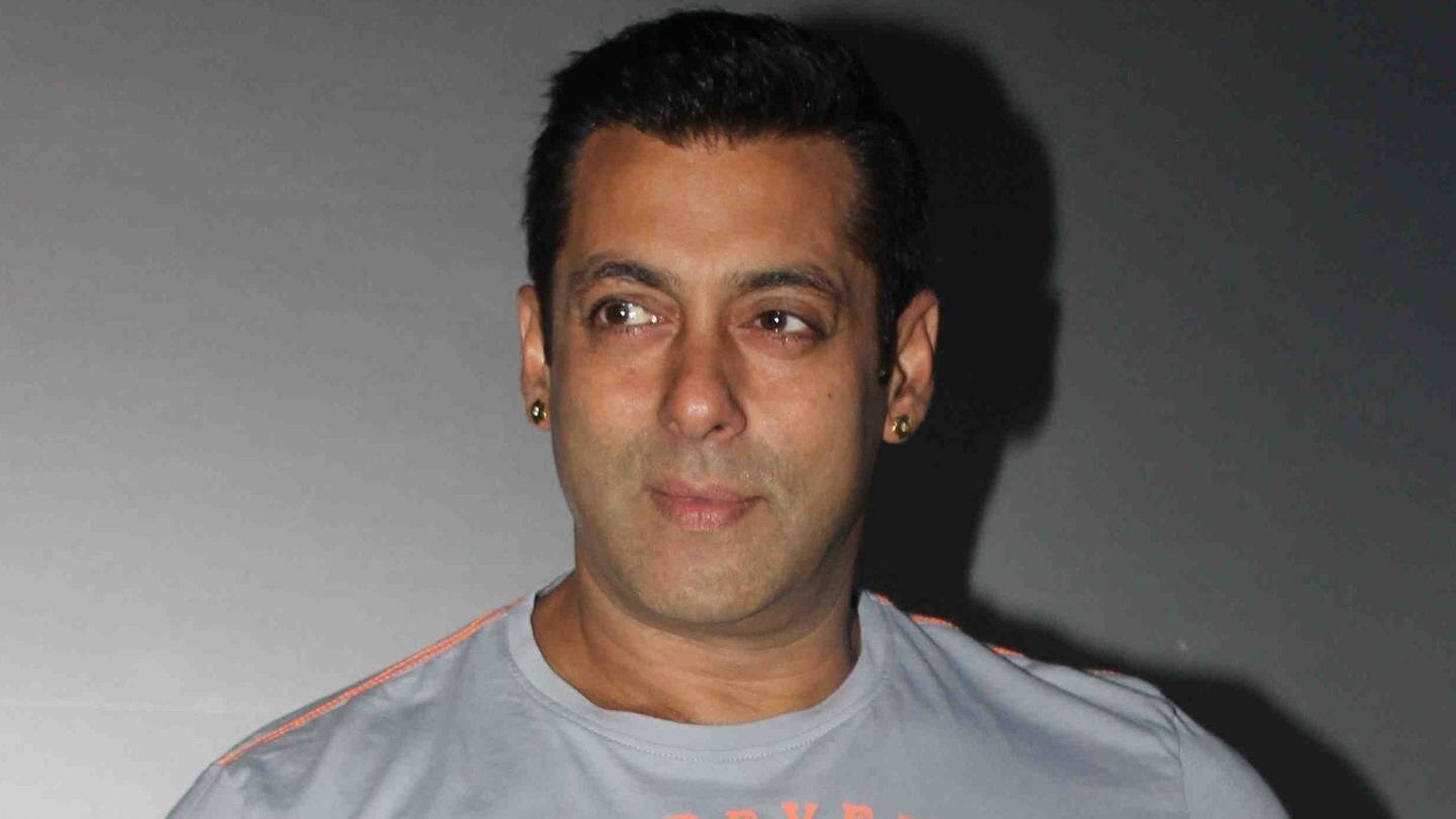 Once film is released people will know there's nothing: Salman Once film is released people will know there's nothing: Salman