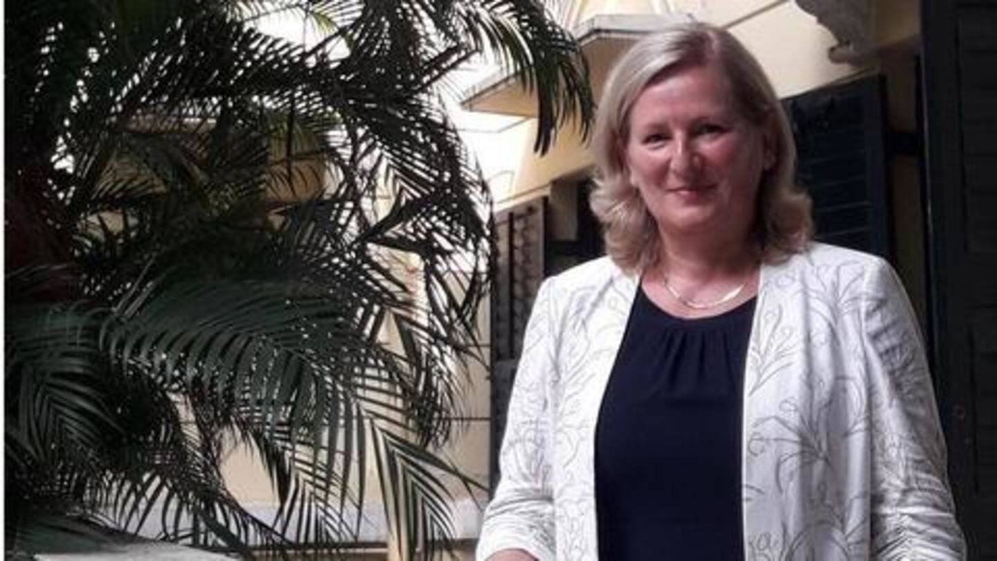 France's consul general in Kolkata visits Chandannagar, former French colony