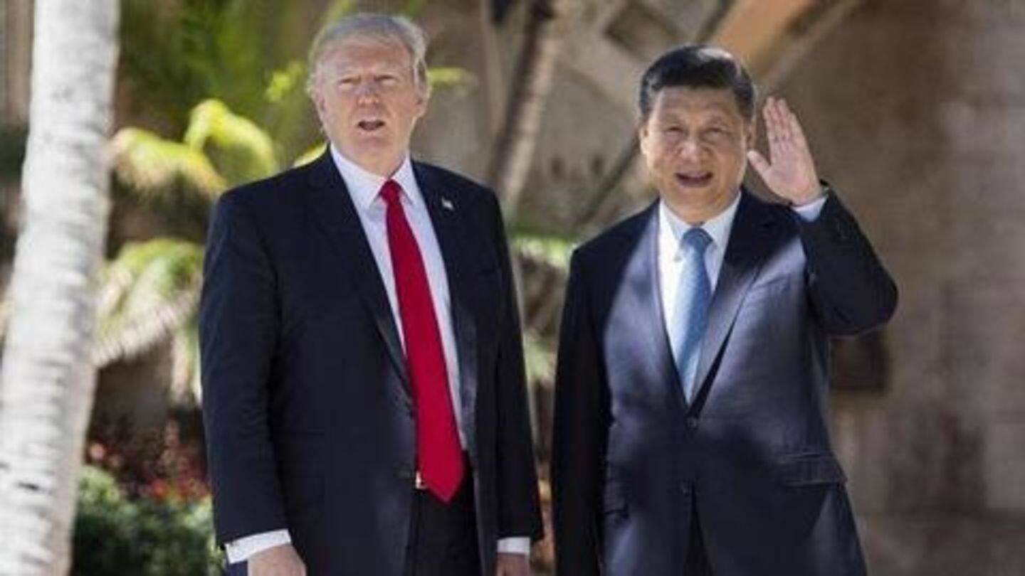 Trump, Xi to meet later this month in Argentina Trump, Xi to meet later this month in Argentina