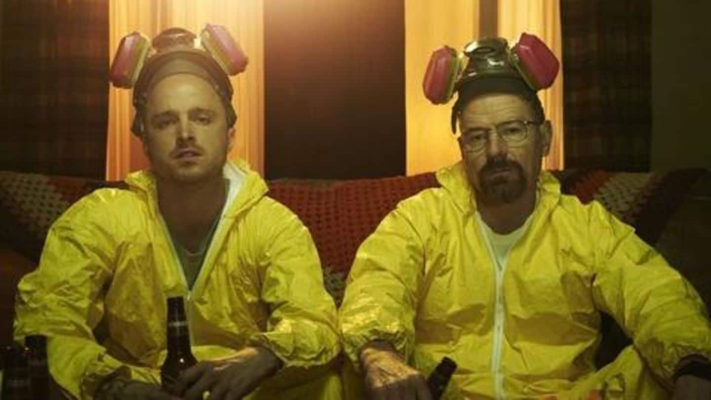 Netflix to air 'Breaking Bad' movie featuring Aaron Paul soon