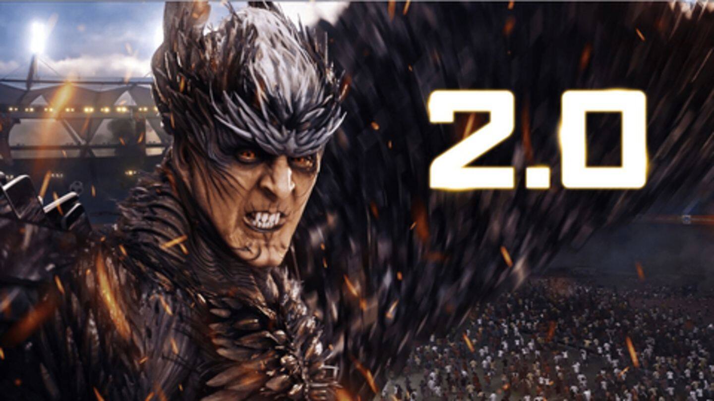 Was Akshay's '2.0' character Pakshi Rajan inspired by this man | NewsBytes