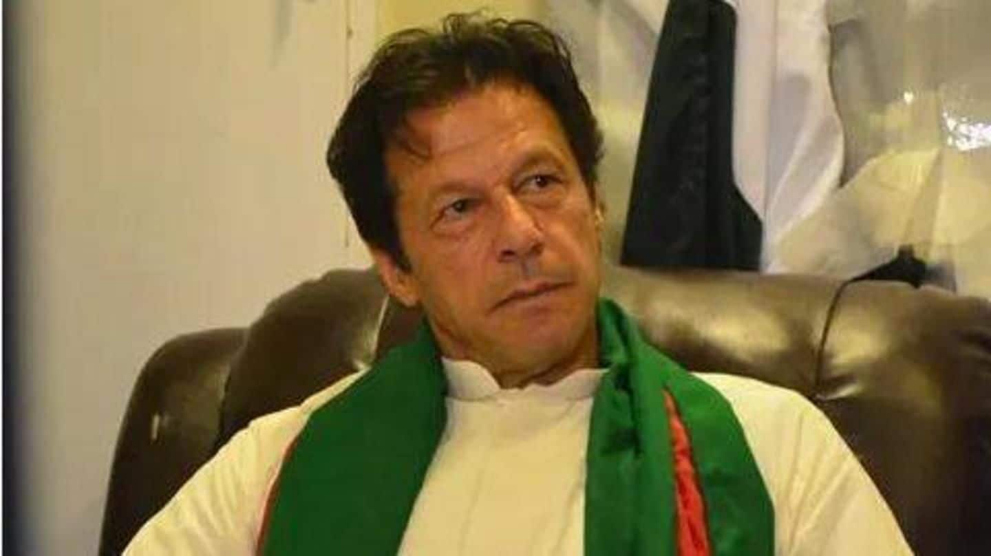Pak's anti-corruption National Accountability Bureau summons Imran Khan on Aug-7