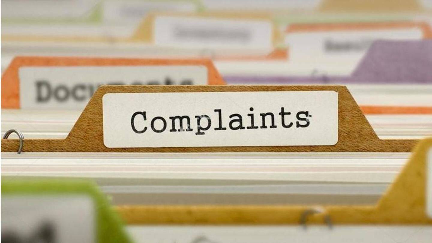 A data breach-affected customer complains of not being informed A data breach-affected customer complains of not being informed