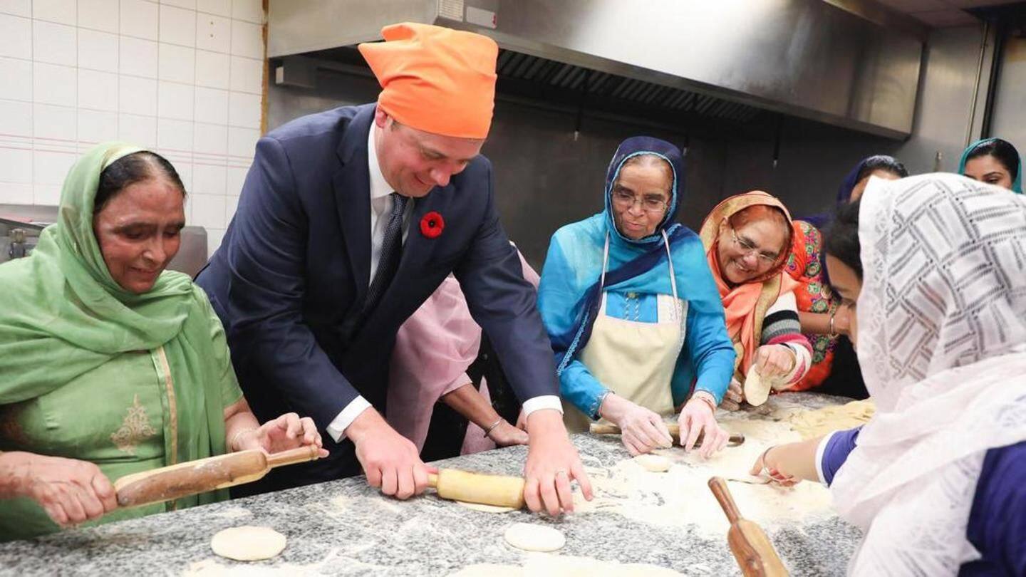Scheer says India is an essential ally of Canada Scheer says India is an essential ally of Canada