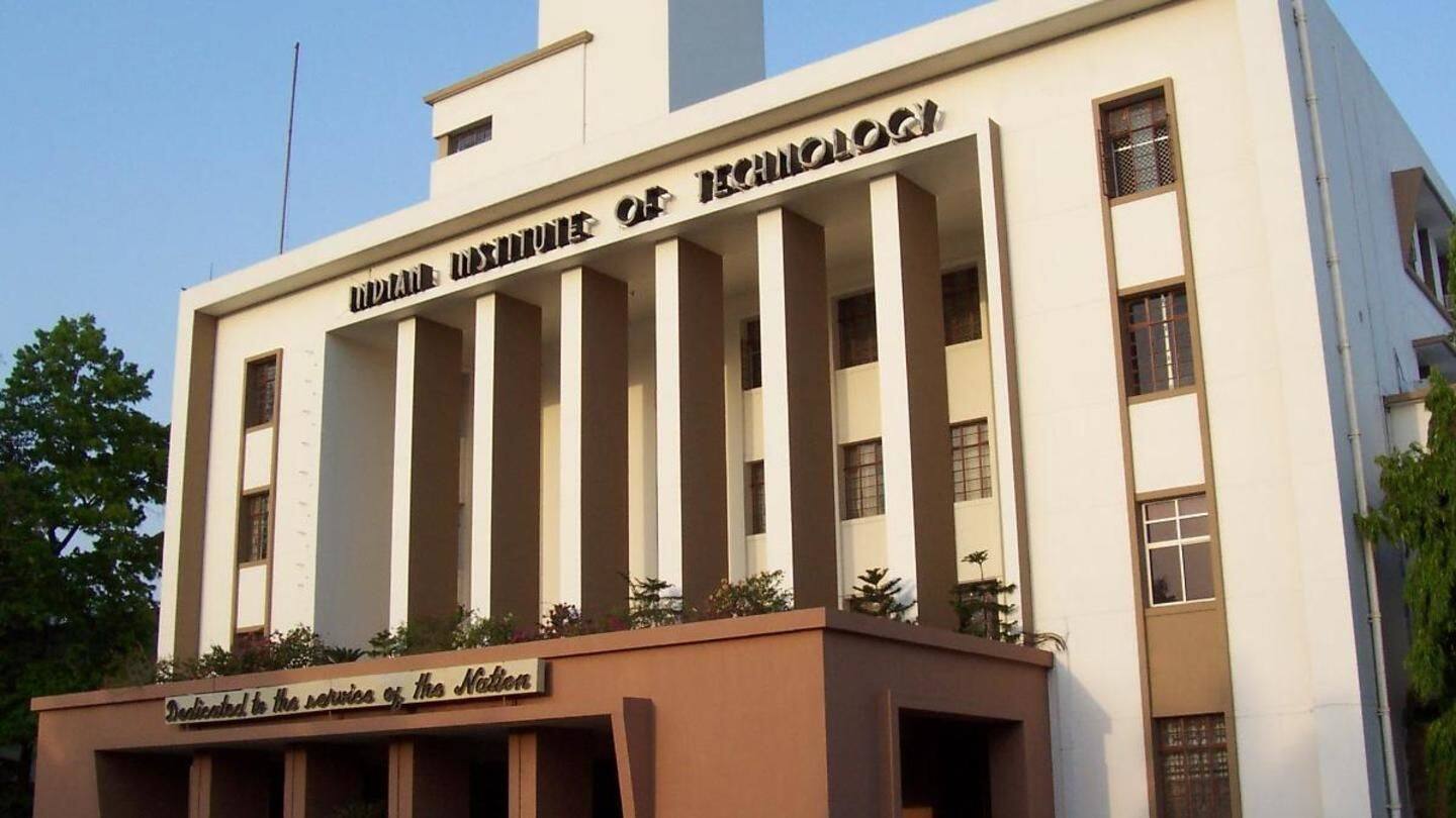 IIT-Kharagpur to build Re-Water Research Center to replenish water resources