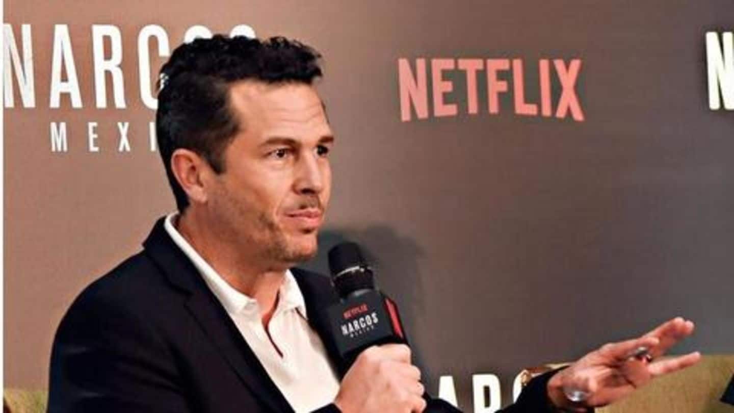 Story of 'Narcos' can be set anywhere: Producer Eric Newman