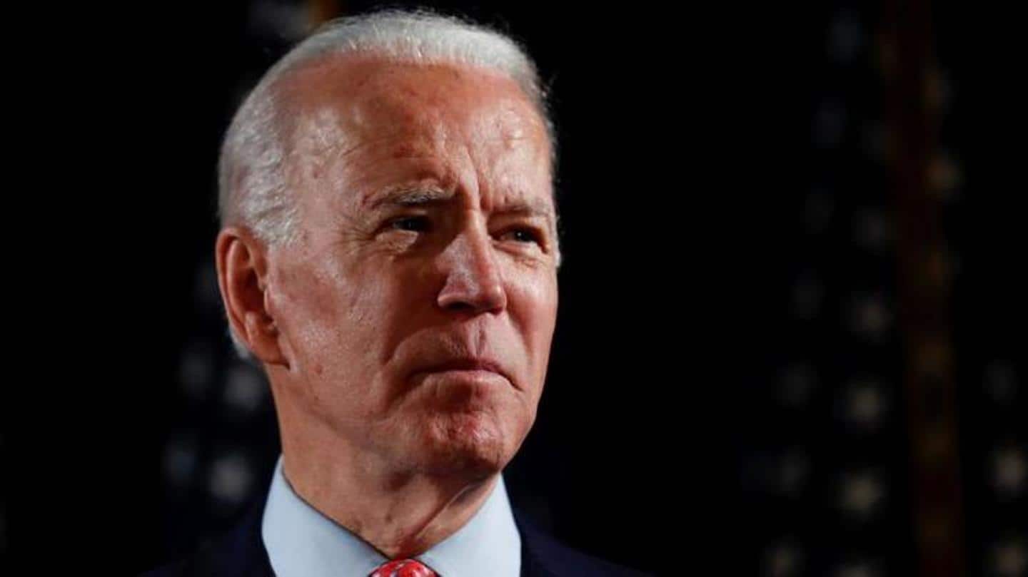 What did Biden say on the call? What did Biden say on the call?