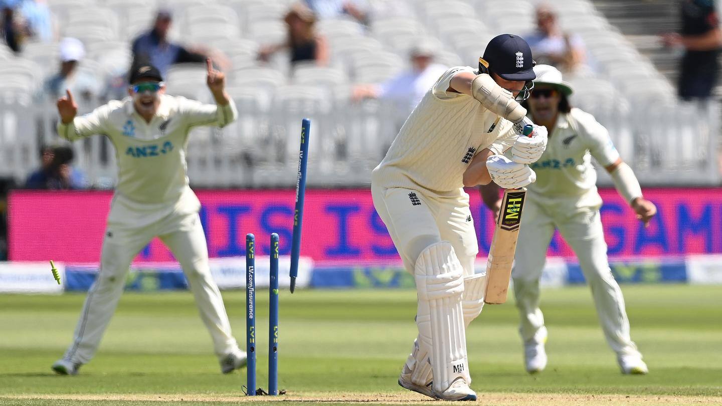 Southee races to 309 Test scalps Southee races to 309 Test scalps