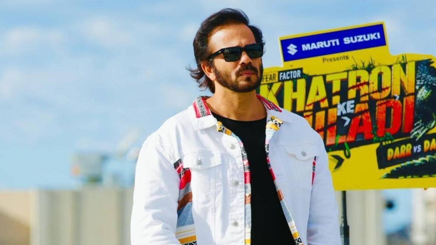 Rohit Shetty remains the highest paid, naturally Rohit Shetty remains the highest paid, naturally