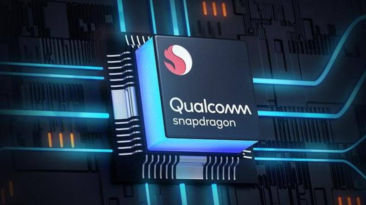 The phone will draw power from a Snapdragon 870 processor The phone will draw power from a Snapdragon 870 processor