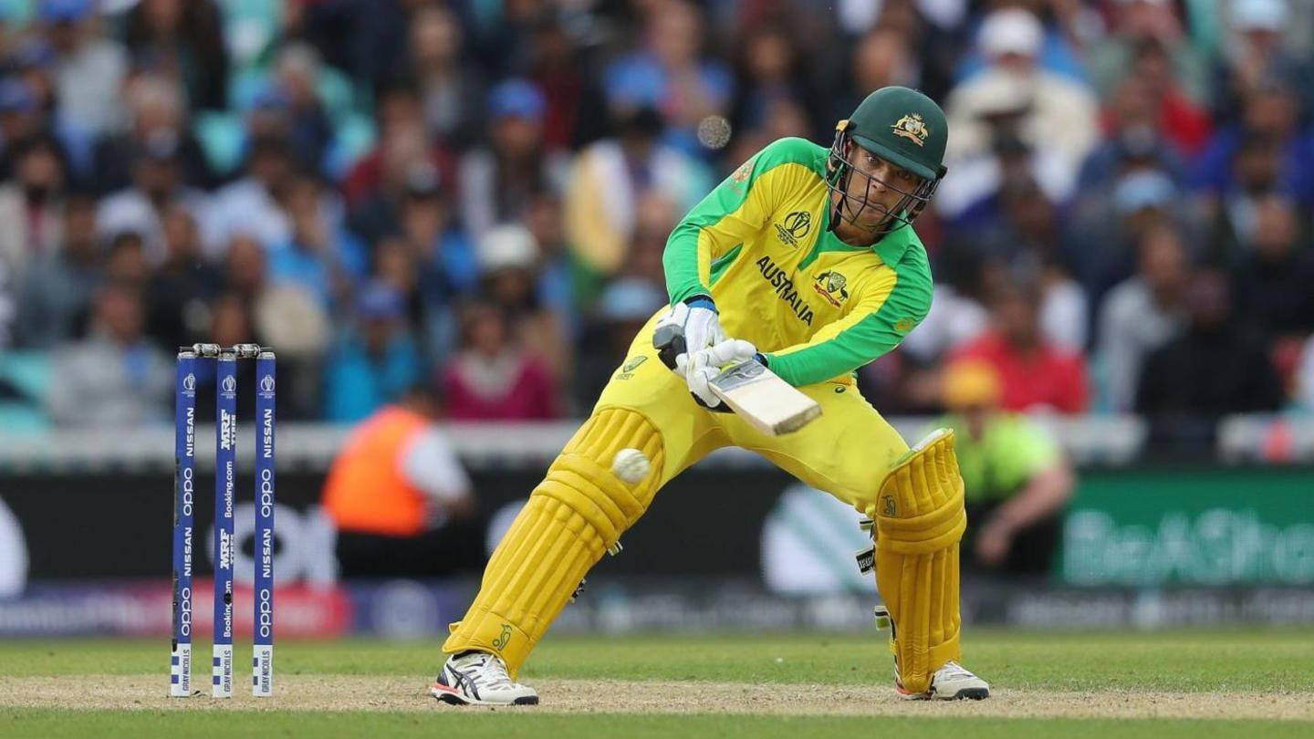 Carey in international cricket Carey in international cricket