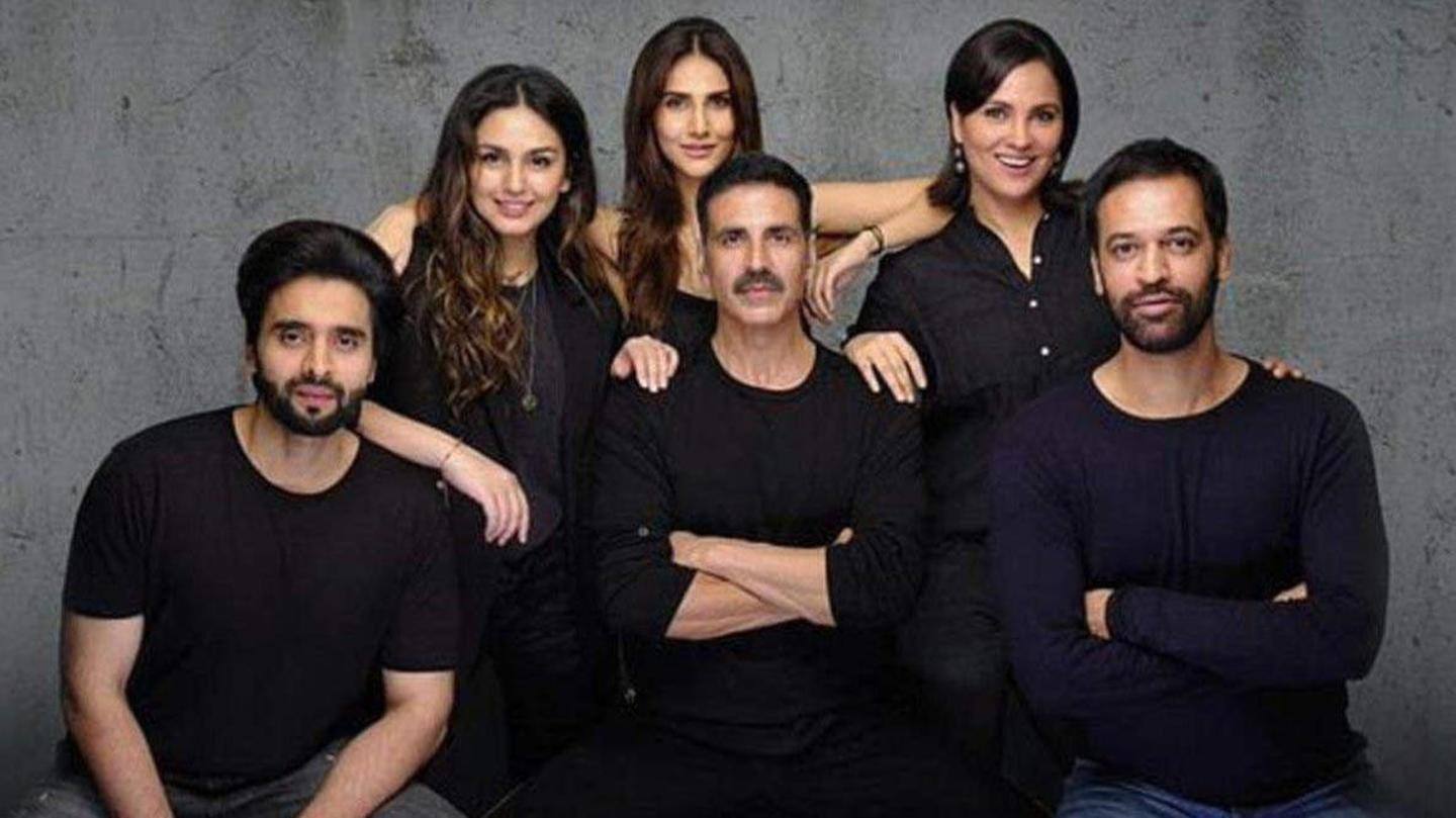 Many of her top rated movies are with Akshay Kumar Many of her top rated movies are with Akshay Kumar