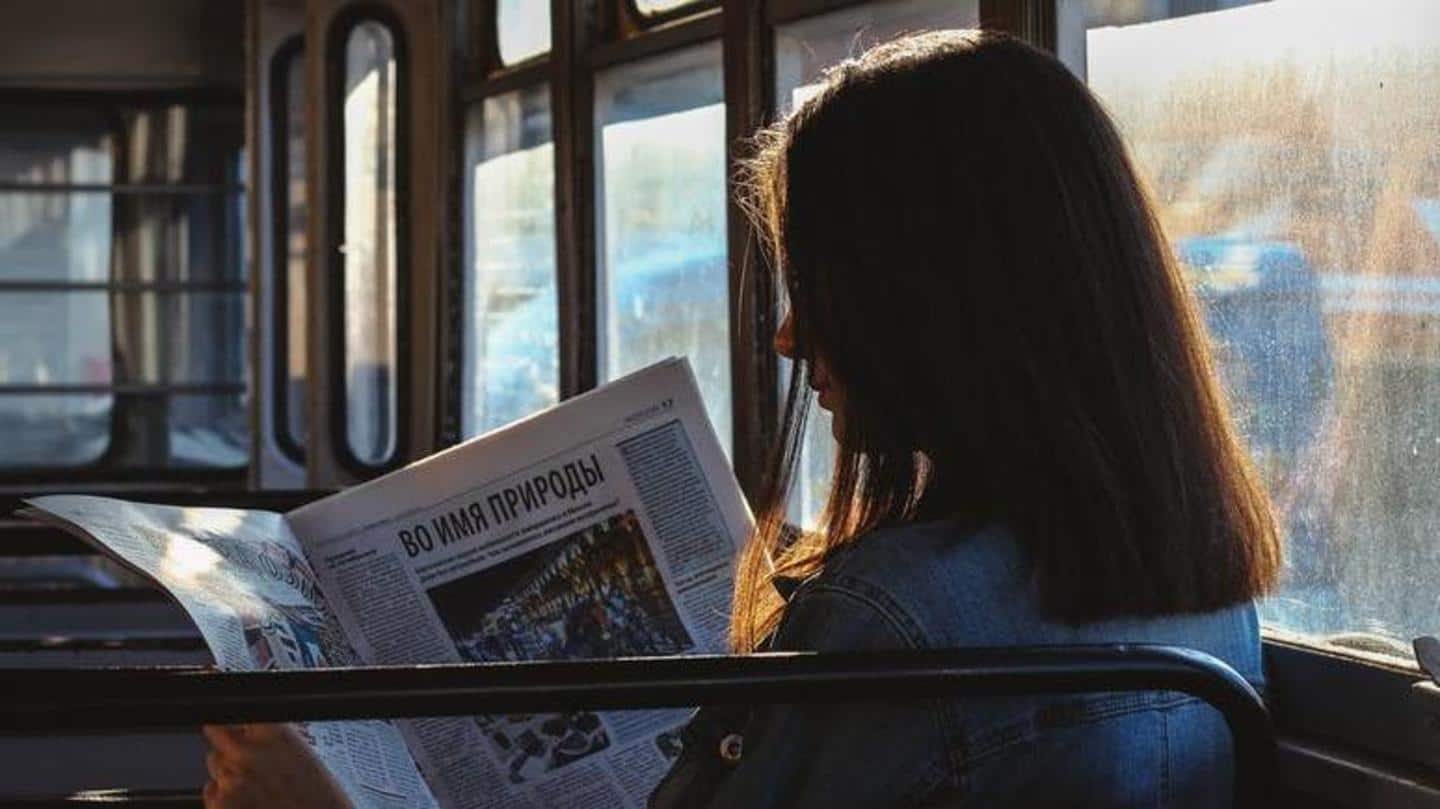 Don't overconsume news Don't overconsume news