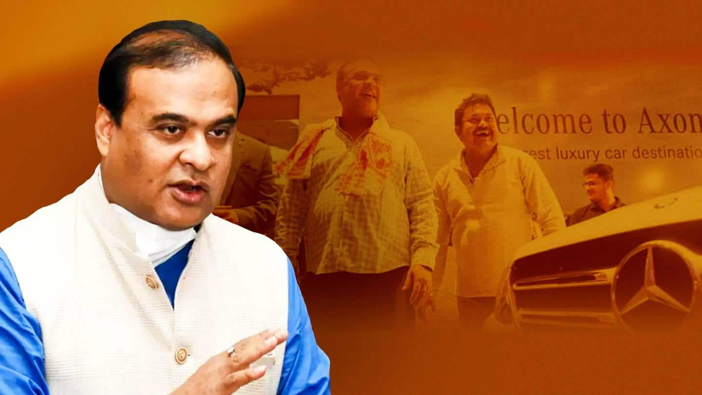 Assam PPE kit scam: Himanta Biswa Sarma's family friend involved?