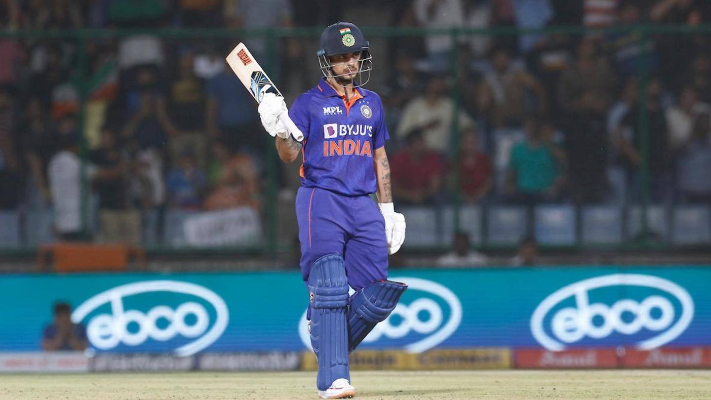 1st T20I: India set South Africa a 212-run target