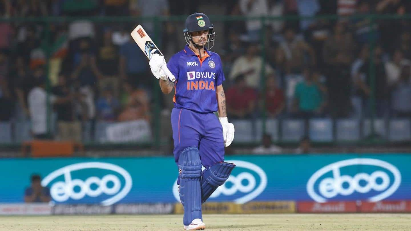 1st T20I: India set South Africa a 212-run target