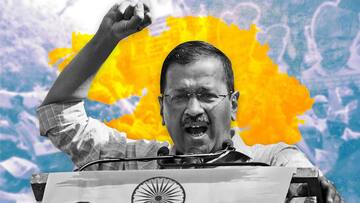 I'm not here to be PM: Arvind Kejriwal in Gujarat