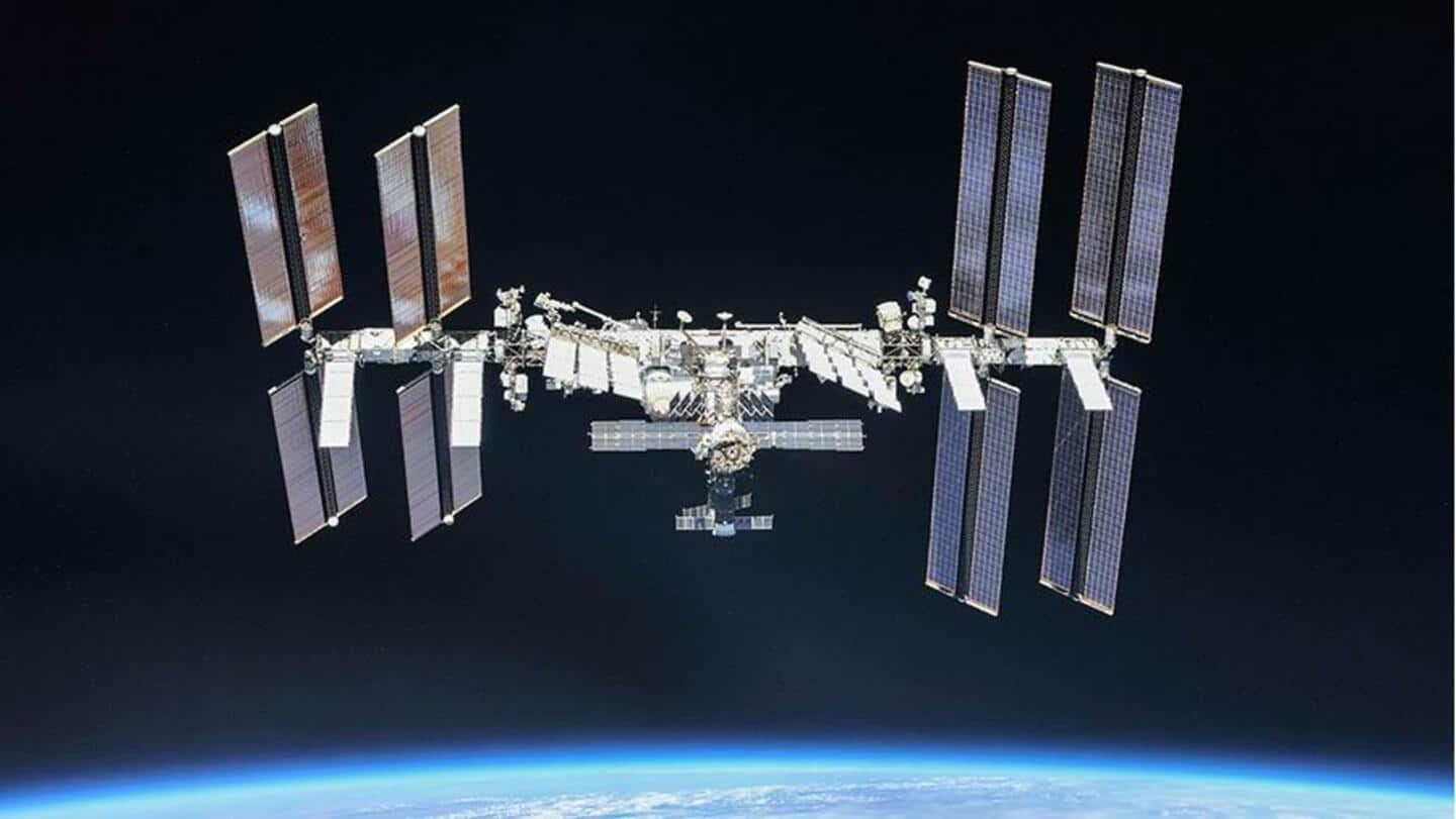 International Space Station avoided three collision risks in 2022