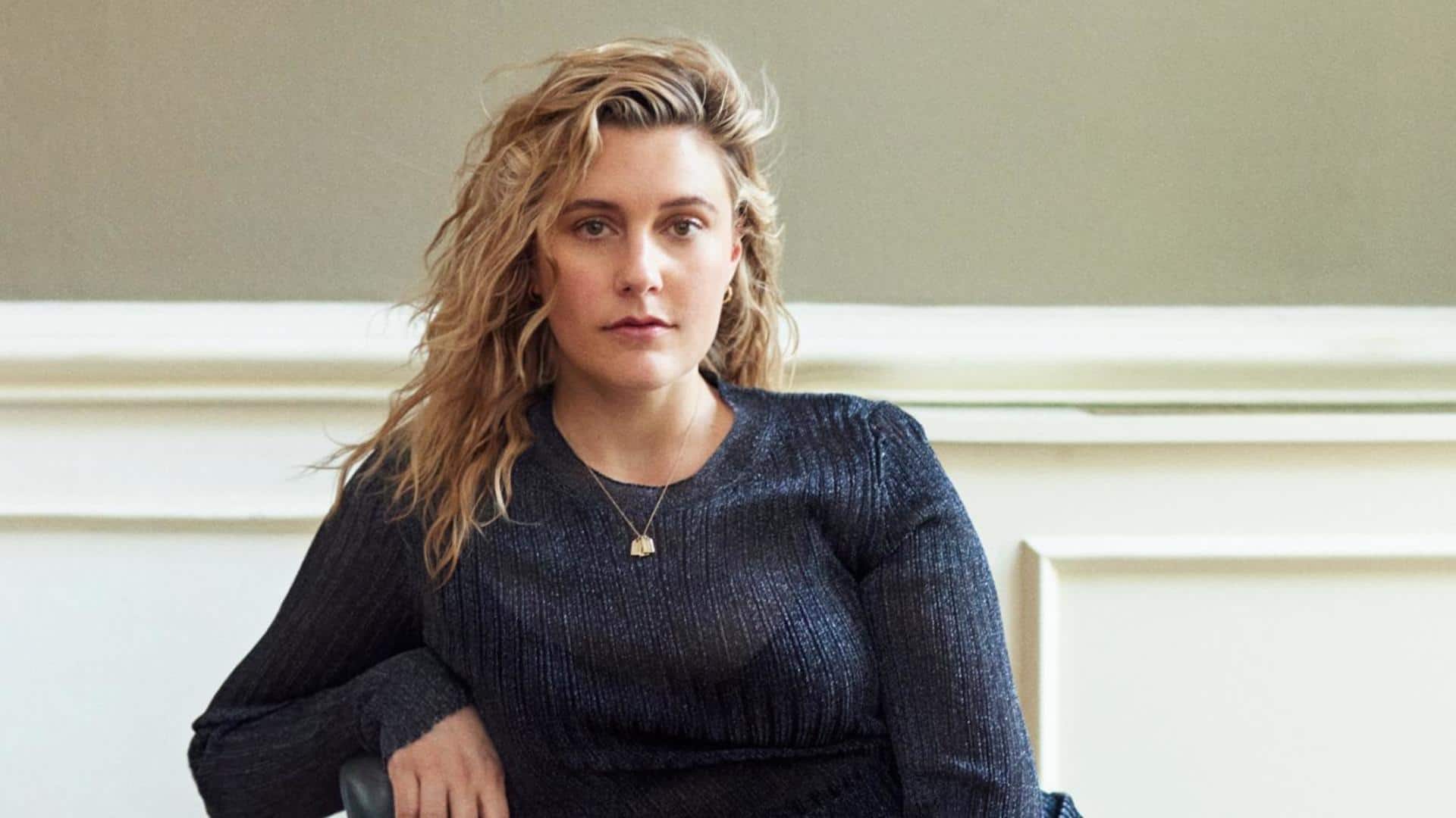 Greta Gerwig addresses right-wing outrage over 'Barbie'