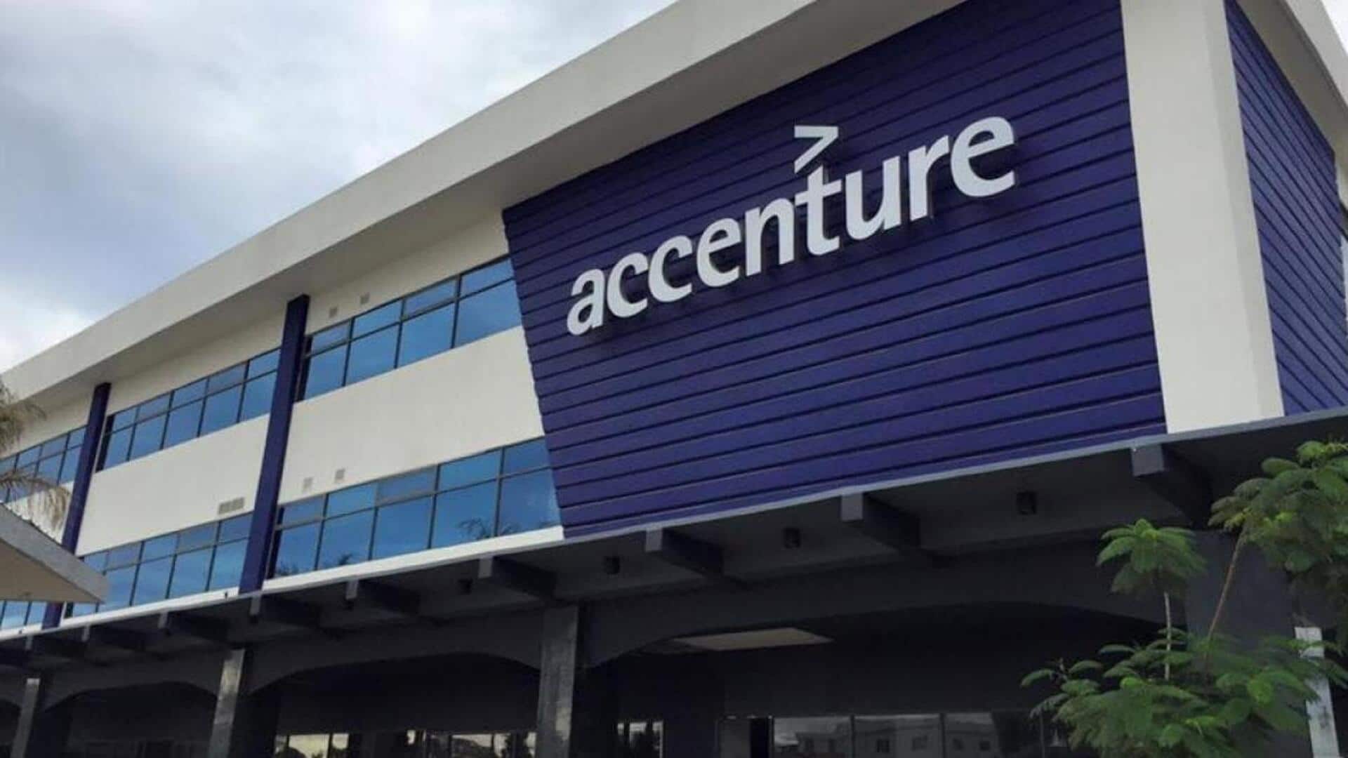Accenture India to skip pay hikes and reduce promotions, bonuses