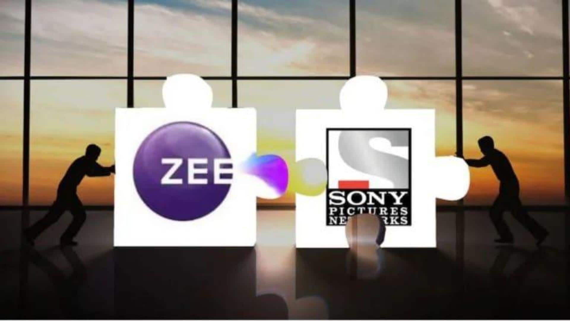 Talks underway as Zee, Sony attempt to revive $10B merger