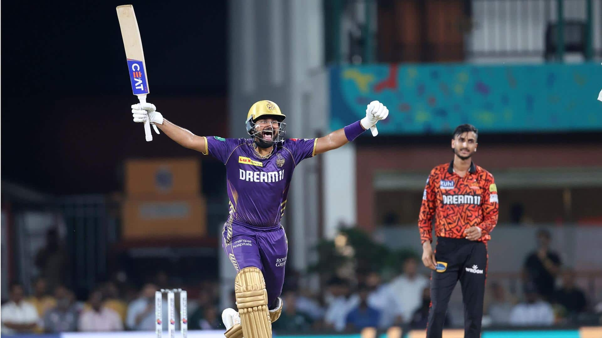 KKR extend birthday wishes to former skipper Shreyas Iyer